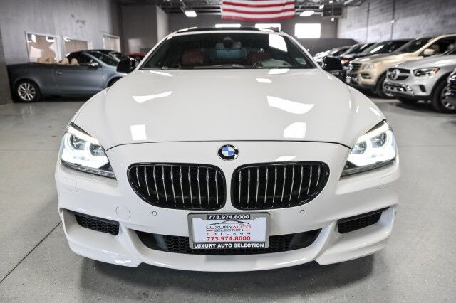 2015 BMW 650i xDrive M Sport 4dr Sedan Chicago IL