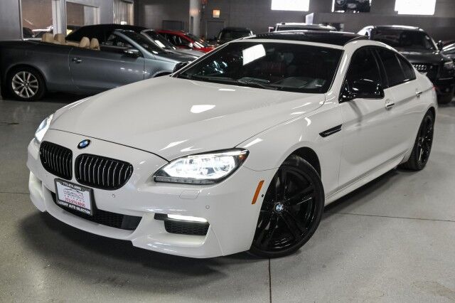 2015 BMW 650i xDrive M Sport 4dr Sedan Chicago IL