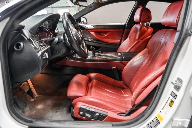 2015 BMW 650i xDrive M Sport 4dr Sedan Chicago IL