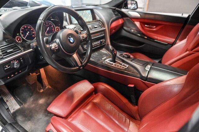 2015 BMW 650i xDrive M Sport 4dr Sedan Chicago IL