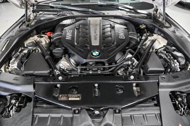 2015 BMW 650i xDrive M Sport 4dr Sedan Chicago IL