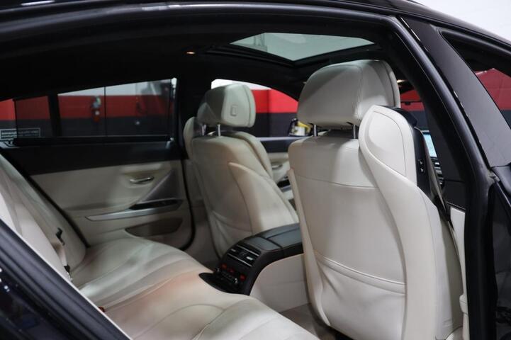2015 BMW 650i xDrive M Sport Gran Coupe Executive Package 4dr Sedan Chicago IL