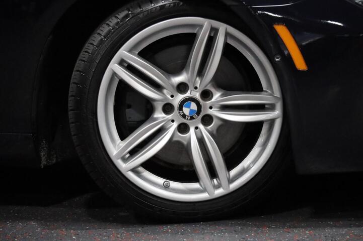 2015 BMW 650i xDrive M Sport Gran Coupe Executive Package 4dr Sedan Chicago IL
