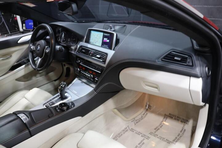 2015 BMW 650i xDrive M Sport Gran Coupe Executive Package 4dr Sedan Chicago IL