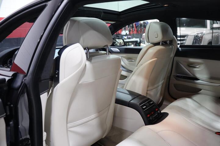 2015 BMW 650i xDrive M Sport Gran Coupe Executive Package 4dr Sedan Chicago IL