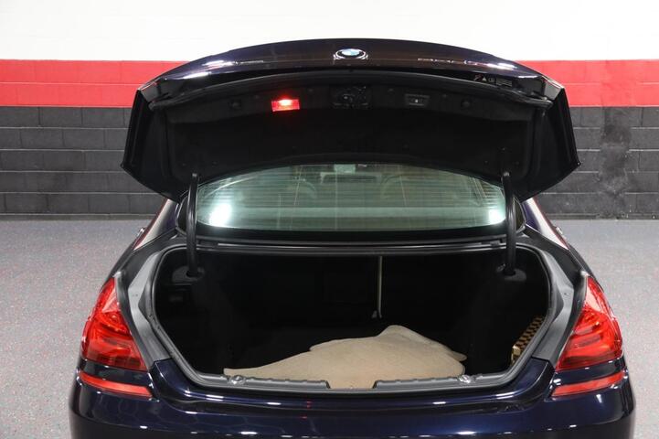 2015 BMW 650i xDrive M Sport Gran Coupe Executive Package 4dr Sedan Chicago IL