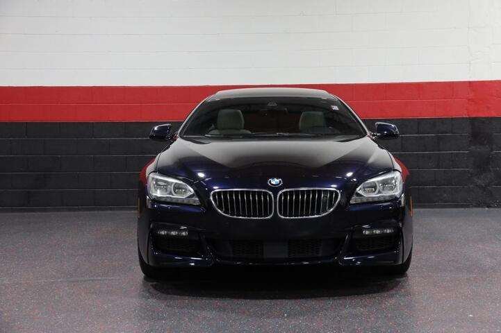 2015 BMW 650i xDrive M Sport Gran Coupe Executive Package 4dr Sedan Chicago IL