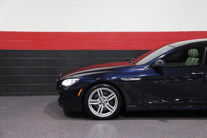 2015 BMW 650i xDrive M Sport Gran Coupe Executive Package 4dr Sedan Chicago IL
