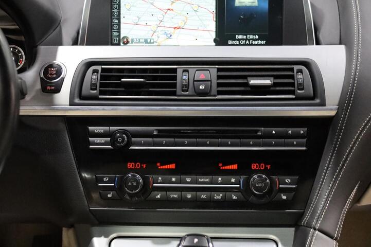 2015 BMW 650i xDrive M Sport Gran Coupe Executive Package 4dr Sedan Chicago IL