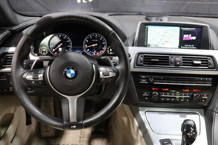 2015 BMW 650i xDrive M Sport Gran Coupe Executive Package 4dr Sedan Chicago IL