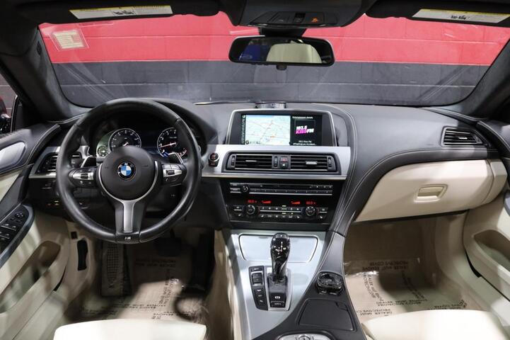 2015 BMW 650i xDrive M Sport Gran Coupe Executive Package 4dr Sedan Chicago IL