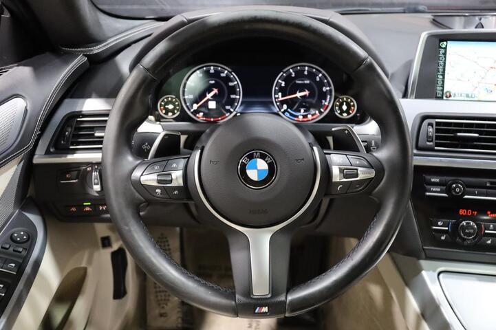 2015 BMW 650i xDrive M Sport Gran Coupe Executive Package 4dr Sedan Chicago IL