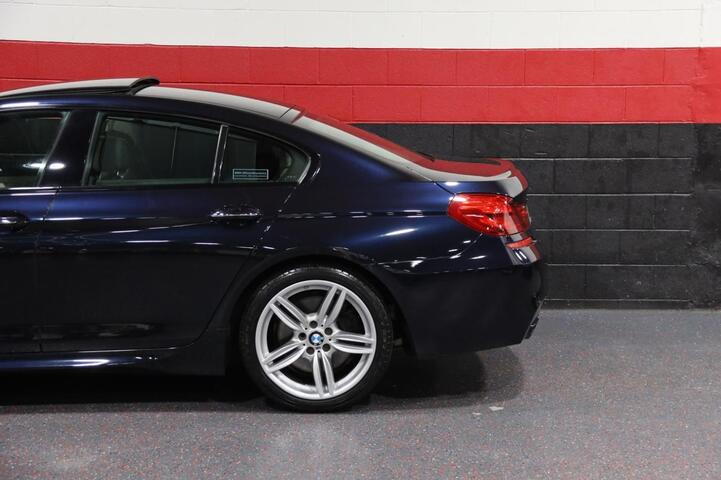 2015 BMW 650i xDrive M Sport Gran Coupe Executive Package 4dr Sedan Chicago IL