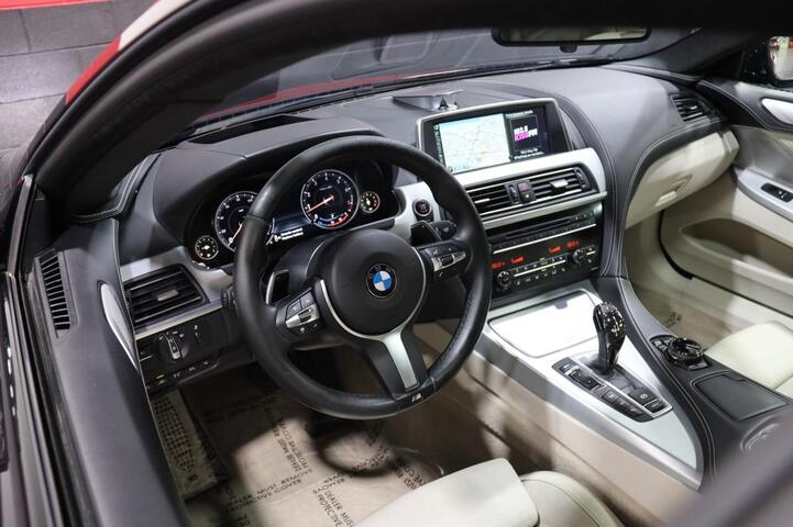 2015 BMW 650i xDrive M Sport Gran Coupe Executive Package 4dr Sedan Chicago IL