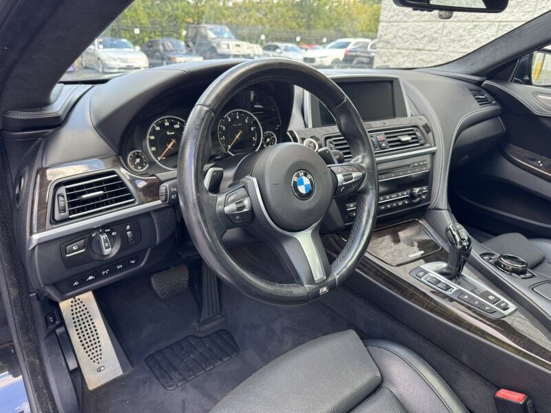 2015 BMW 650i xDrive Willow Grove PA