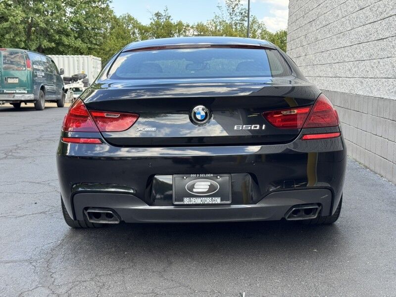2015 BMW 650i xDrive Willow Grove PA