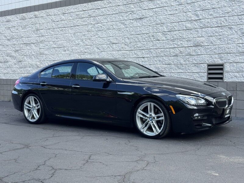 2015 BMW 650i xDrive Willow Grove PA