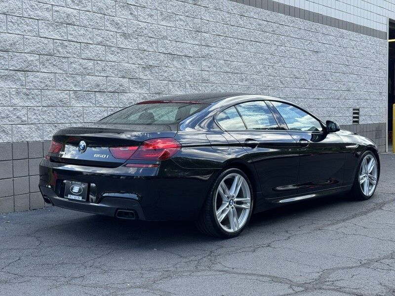 2015 BMW 650i xDrive Willow Grove PA