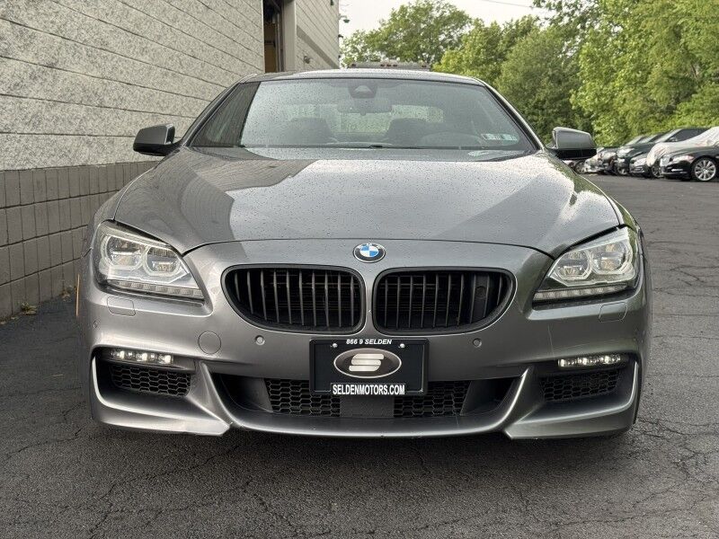2015 BMW 650i xDrive Willow Grove PA