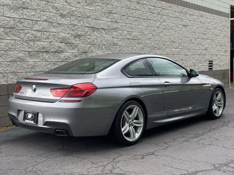2015 BMW 650i xDrive