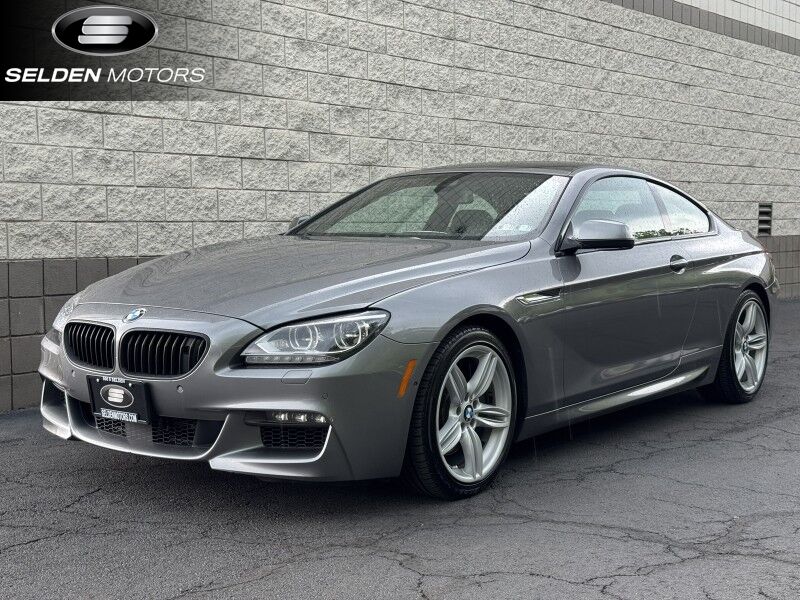 2015 BMW 650i xDrive