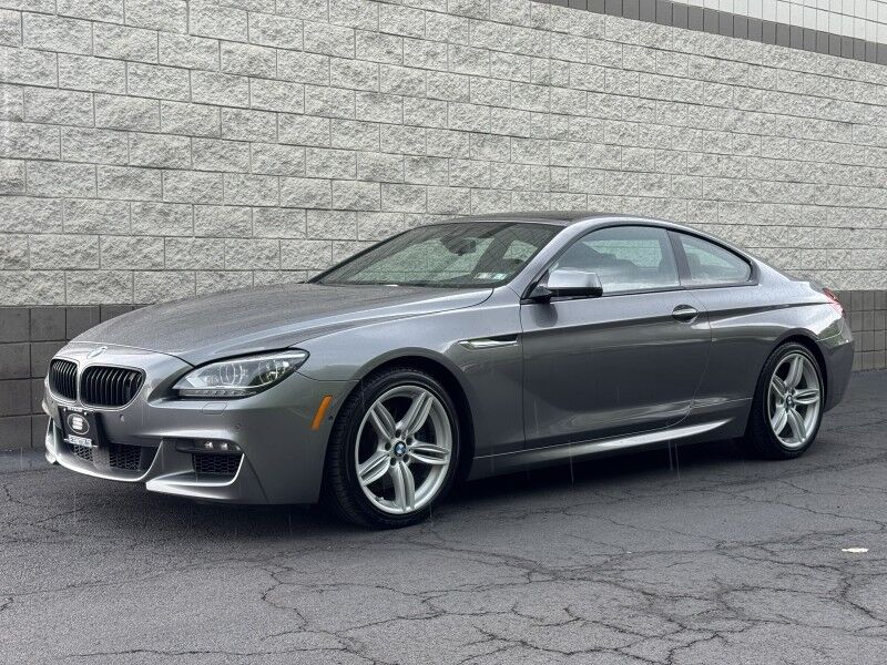 2015 BMW 650i xDrive Willow Grove PA