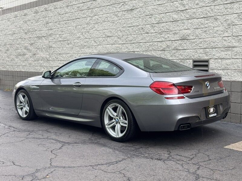 2015 BMW 650i xDrive