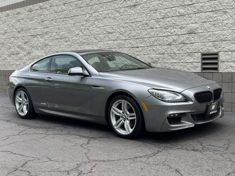 2015 BMW 650i xDrive Willow Grove PA