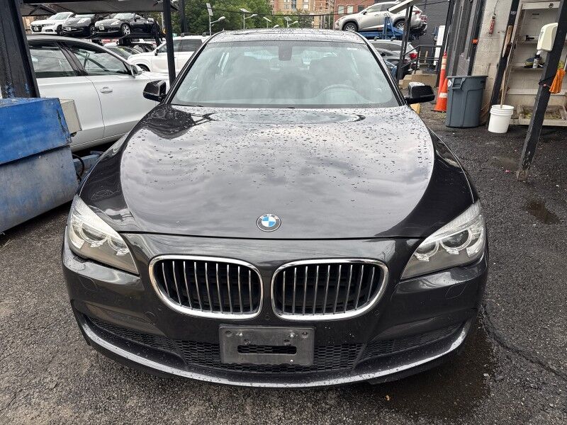 2015 BMW 7 Series 740Ld xDrive AWD w/ M-Sport Package