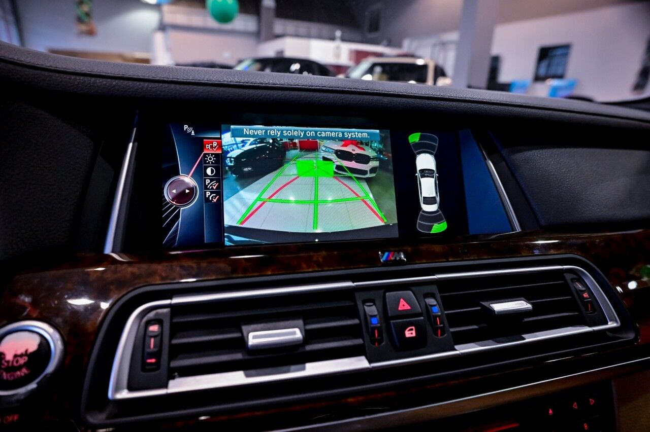 2015 BMW 7 Series 740Li xDrive, M-Sport, Executive Pkg, Driver Assist Plus, Power Sunshade, Active Seats Springfield NJ