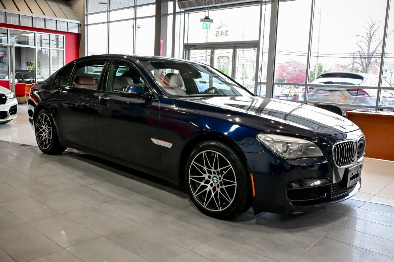 2015 Bmw 740Li xDrive photo 3