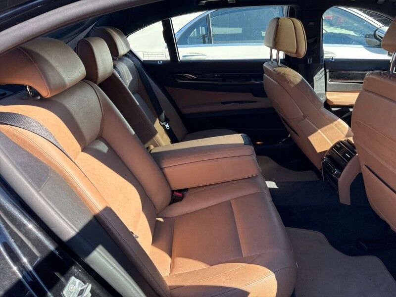 2015 BMW 7 Series 740Li xDrive w/ M Sport Package and Executive Package Arlington VA