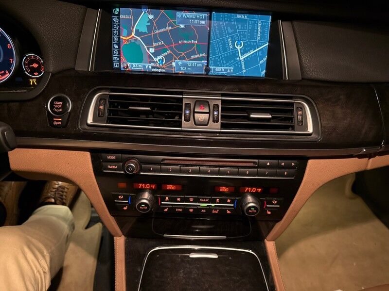 2015 BMW 7 Series 740Li xDrive w/ M Sport Package and Executive Package Arlington VA
