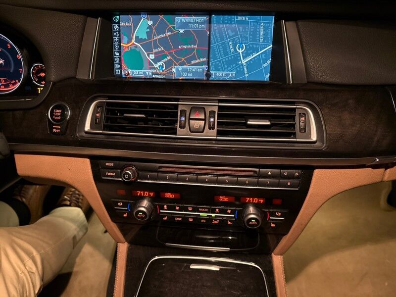 2015 BMW 7 Series 740Li xDrive w/ M Sport Package and Executive Package Arlington VA