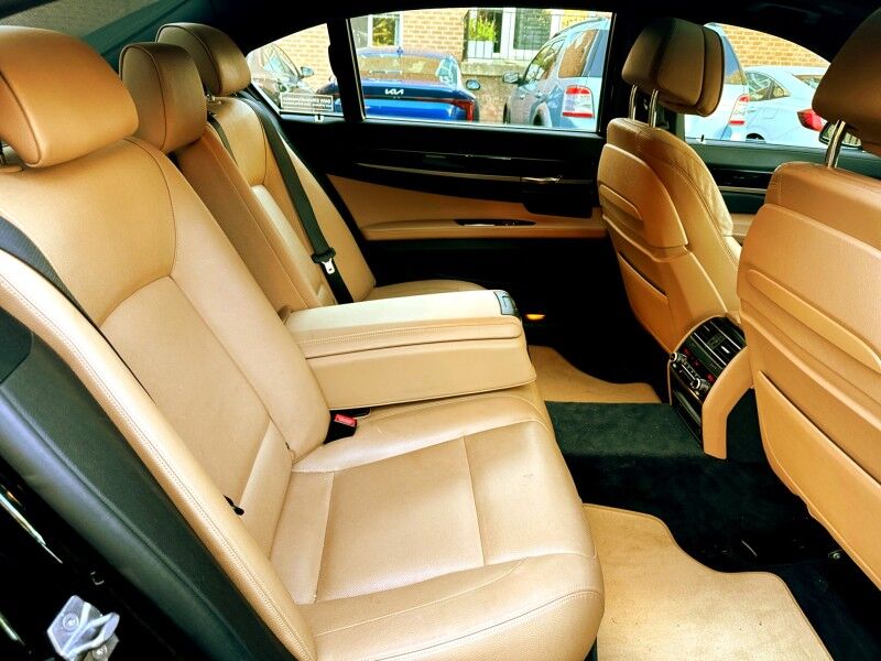 2015 BMW 7 Series 740Li xDrive w/ M Sport Package and Executive Package Arlington VA