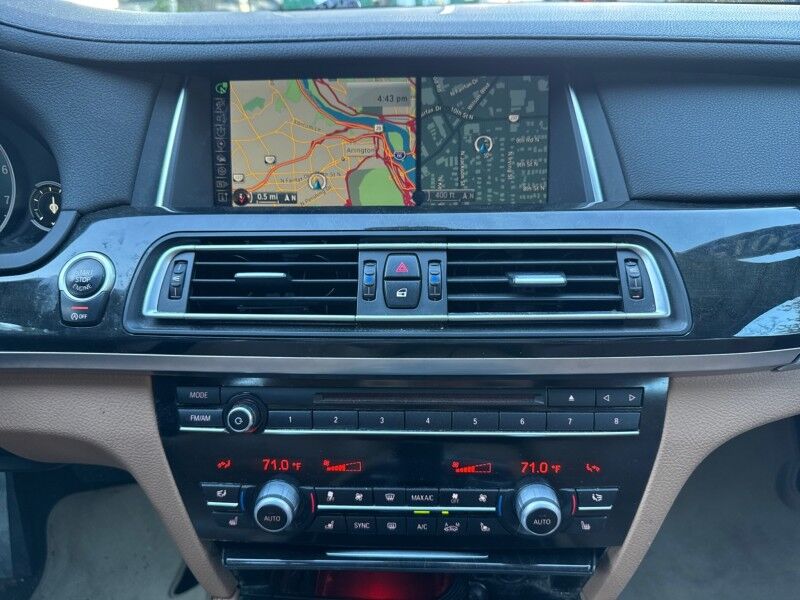 2015 BMW 7 Series 740Li xDrive w/ M Sport Package and Executive Package Arlington VA