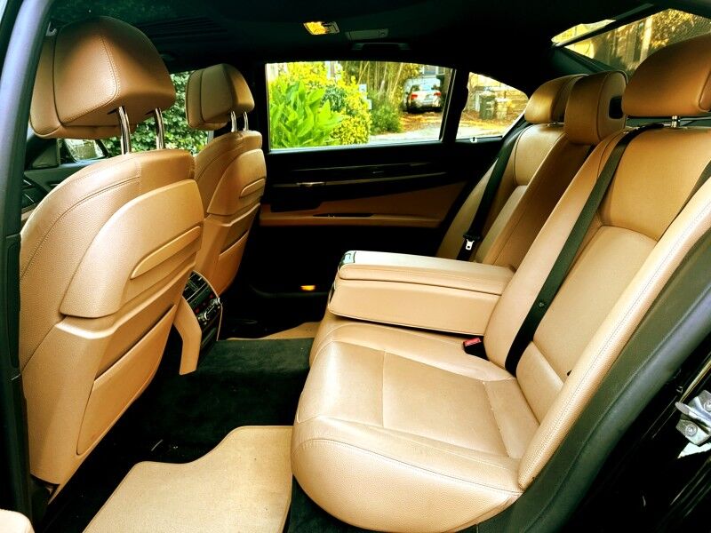 2015 BMW 7 Series 740Li xDrive w/ M Sport Package and Executive Package Arlington VA
