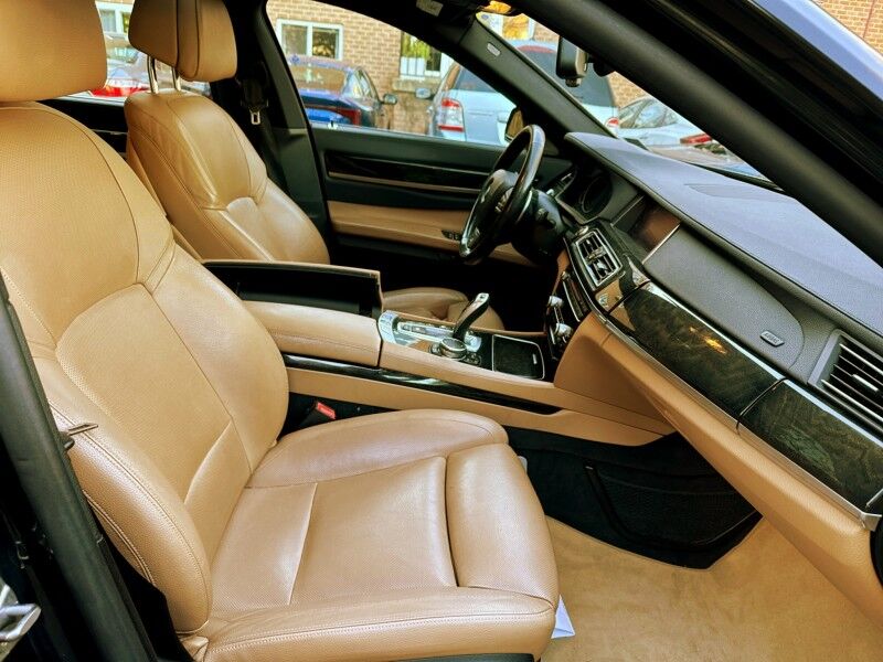 2015 BMW 7 Series 740Li xDrive w/ M Sport Package and Executive Package Arlington VA
