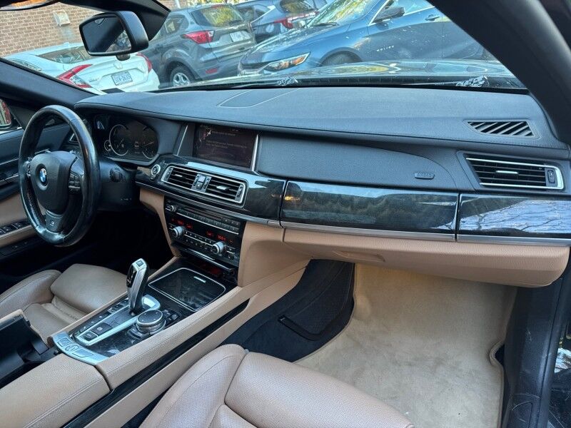 2015 BMW 7 Series 740Li xDrive w/ M Sport Package and Executive Package Arlington VA