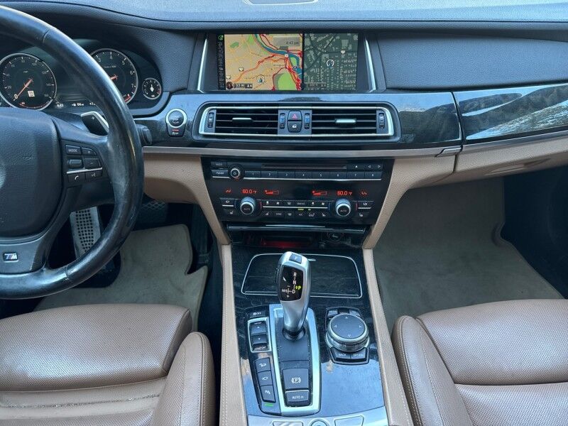 2015 BMW 7 Series 740Li xDrive w/ M Sport Package and Executive Package Arlington VA