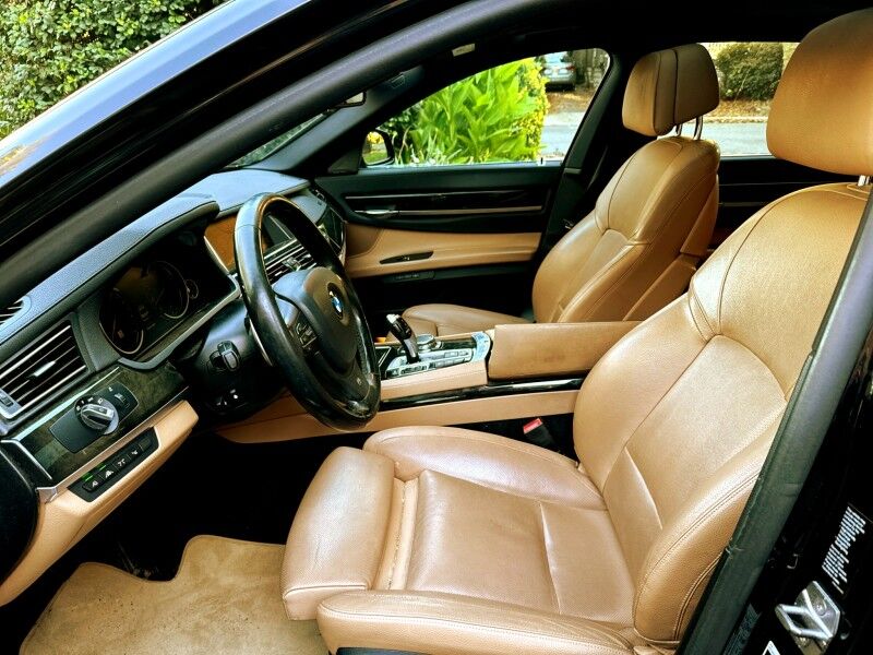 2015 BMW 7 Series 740Li xDrive w/ M Sport Package and Executive Package Arlington VA