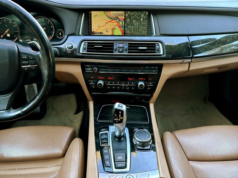 2015 BMW 7 Series 740Li xDrive w/ M Sport Package and Executive Package Arlington VA