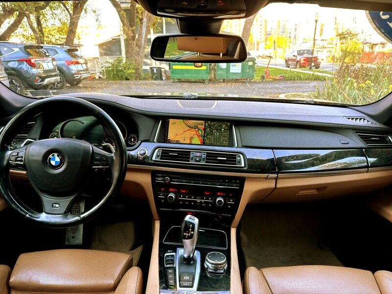 2015 BMW 7 Series 740Li xDrive w/ M Sport Package and Executive Package Arlington VA