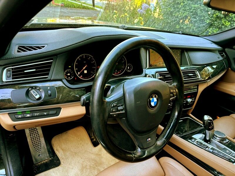 2015 BMW 7 Series 740Li xDrive w/ M Sport Package and Executive Package Arlington VA
