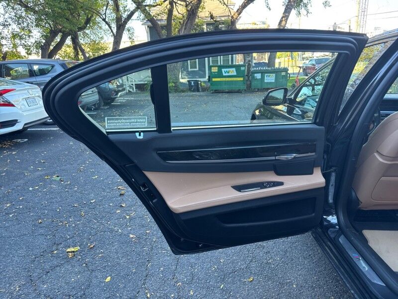 2015 BMW 7 Series 740Li xDrive w/ M Sport Package and Executive Package Arlington VA