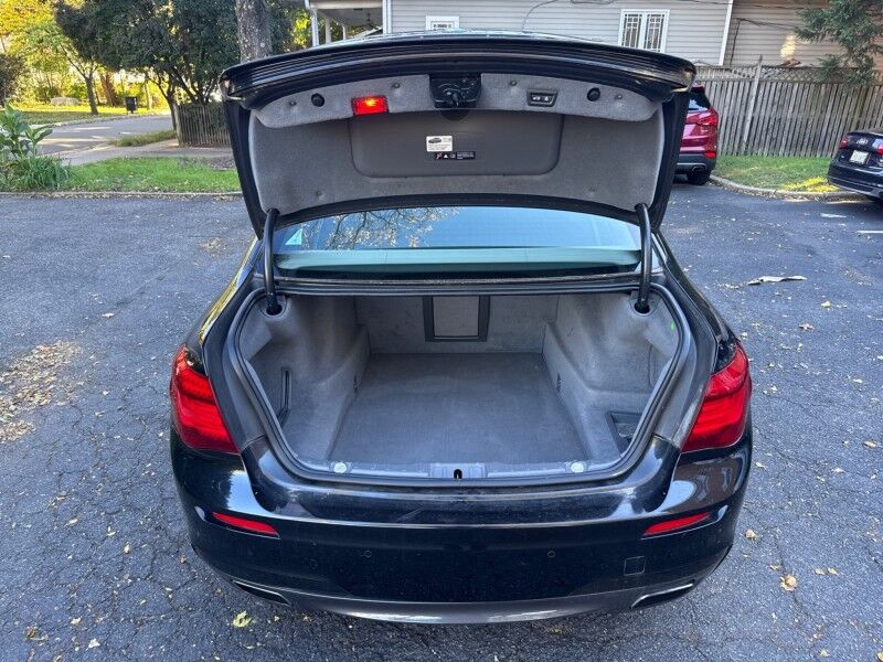 2015 BMW 7 Series 740Li xDrive w/ M Sport Package and Executive Package Arlington VA