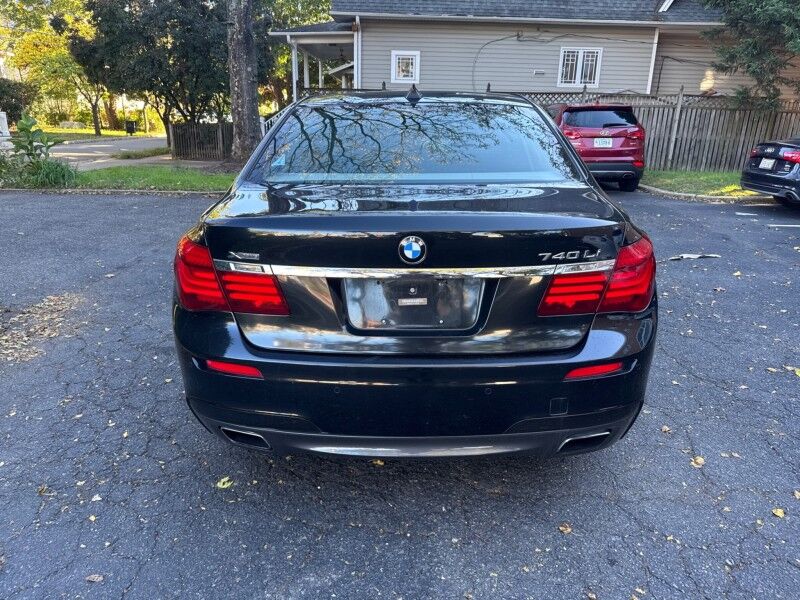 2015 BMW 7 Series 740Li xDrive w/ M Sport Package and Executive Package Arlington VA