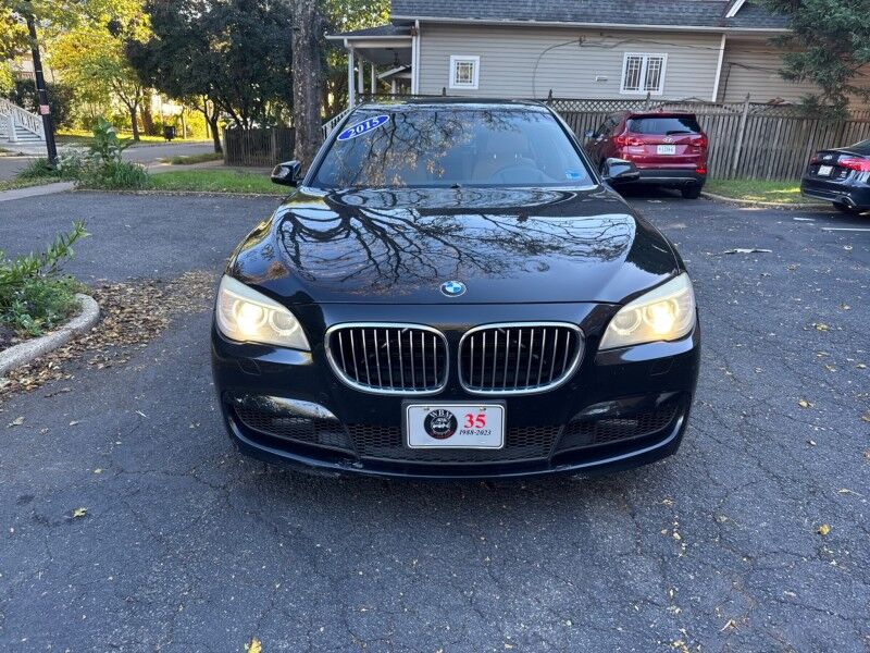 2015 BMW 7 Series 740Li xDrive w/ M Sport Package and Executive Package Arlington VA
