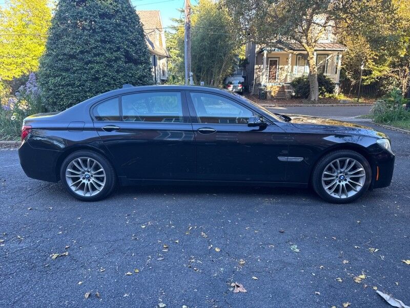 2015 BMW 7 Series 740Li xDrive w/ M Sport Package and Executive Package Arlington VA