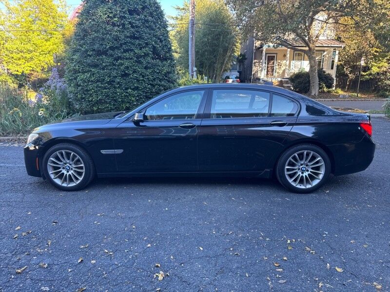 2015 BMW 7 Series 740Li xDrive w/ M Sport Package and Executive Package Arlington VA